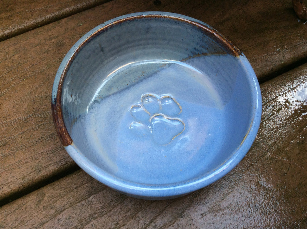 D124 Dog Dish