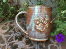 Load image into Gallery viewer, PM 27 Dog Paw Mug
