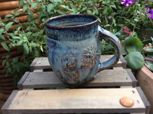 M14 Garden Mug