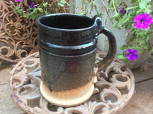 Load image into Gallery viewer, S122 Black Beauty Stein
