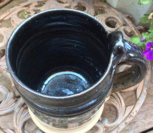 S122 Black Beauty Stein